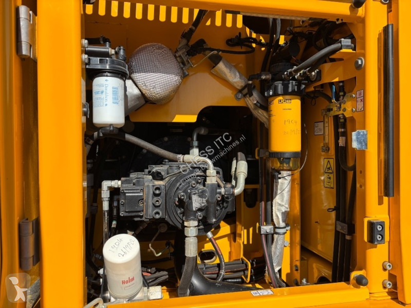 Skovl JCB 220 XL 4F  --  220X LC  --  220 X LC...