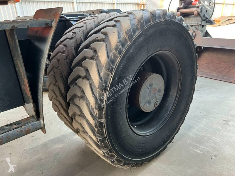 جرافة Doosan