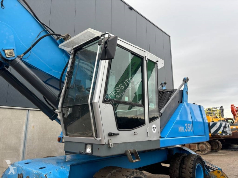 Escavatore Fuchs -- MHL 350
