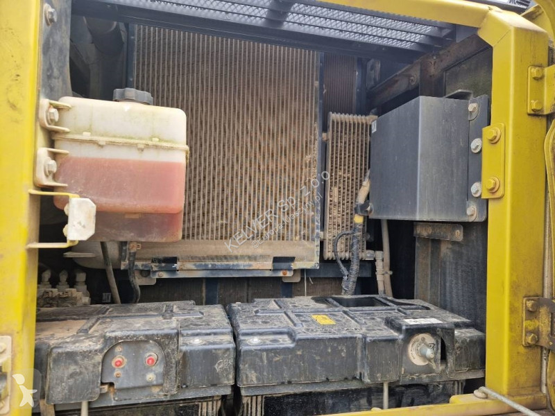 جرافة Doosan LC-5* 2018r. * 6 559 mth * OQ70/55 *