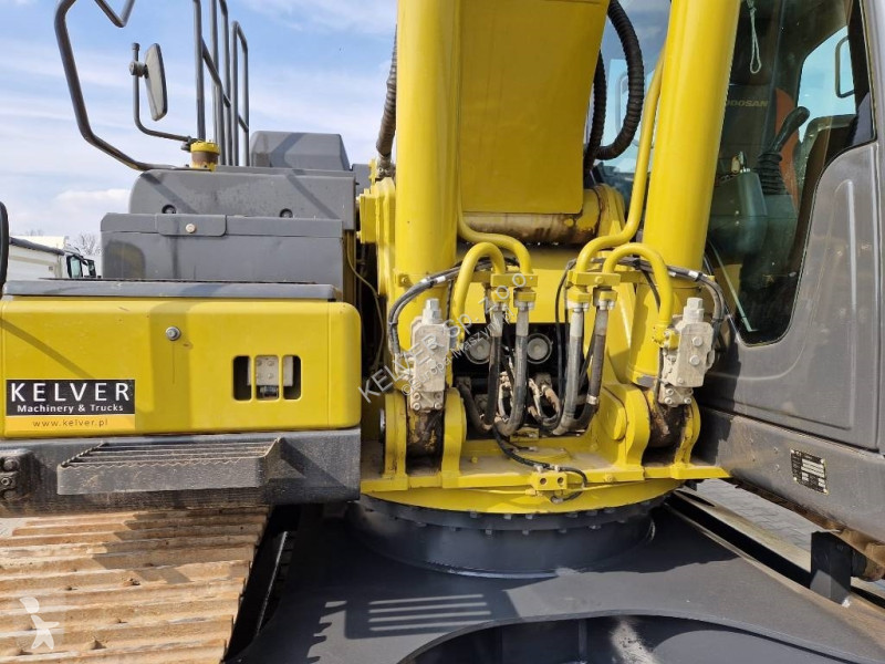 Excavadora Doosan LC-5* 2018r. * 7 541 mth *...