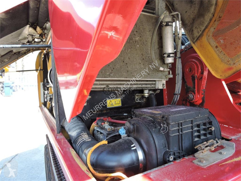 Graafmachine Caterpillar D ROTOTILT