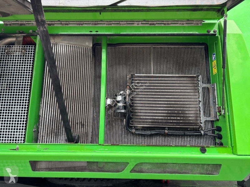 Excavator Sennebogen 835 M - 835 E - 835E -