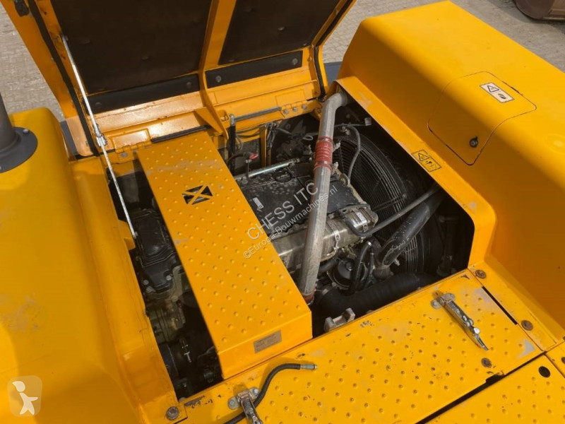 Skovl JCB -- JS 300 LC