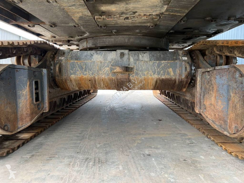 Skovl Volvo EC380E HR UHD