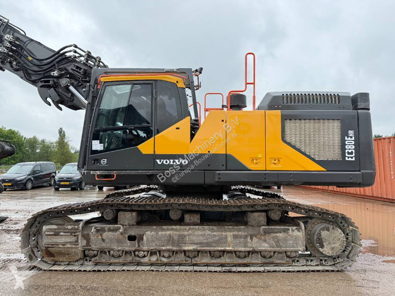 Graafmachine Volvo EC380EHR UHD - 24m / Hydr...
