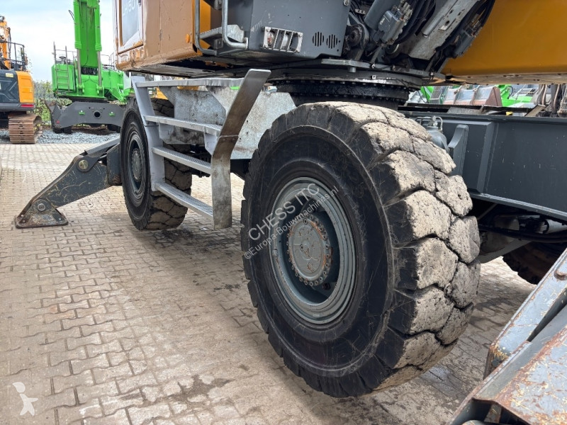 جرافة Liebherr LH 50 M