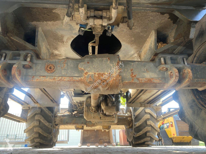 Excavadora Liebherr A316 NVT