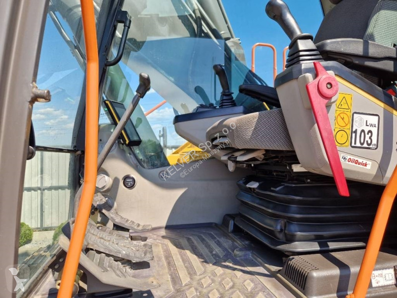 Graafmachine Volvo 250 E LN* 2014r. * OQ70/55 *...