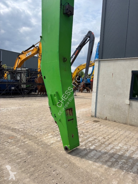 Excavator Sennebogen 835 M E -- 835E -