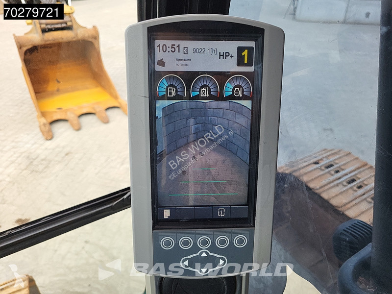 Excavator Caterpillar E L