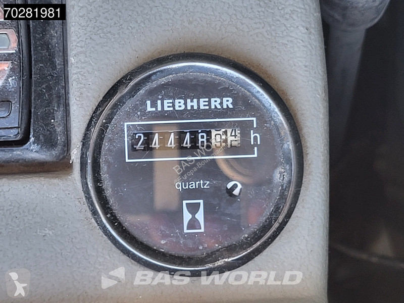 Excavadora Liebherr R914B
