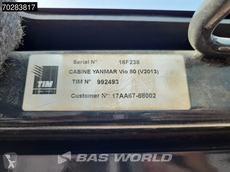 Escavatore Yanmar -2A
