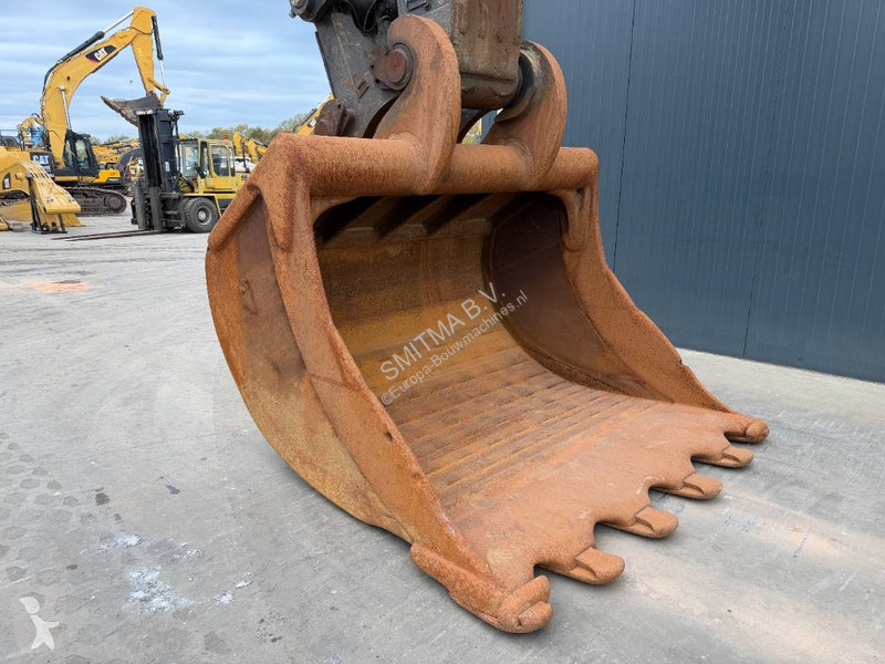 Skovl Volvo EC750E L