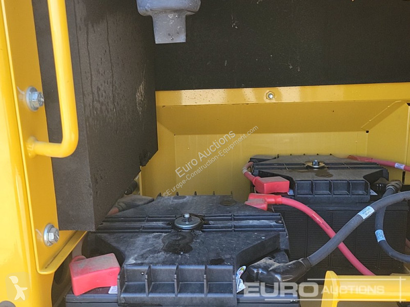 Graafmachine Caterpillar 352