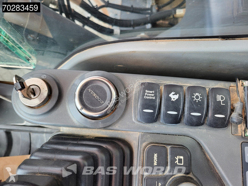 Escavatore Doosan -5