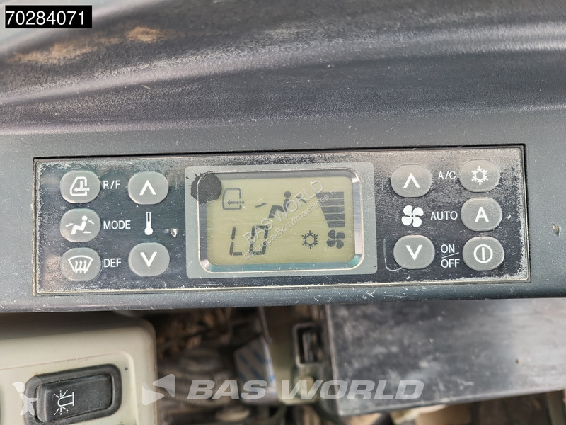 Escavadora Kobelco SK210 LC-10 GERMAN MACHINE