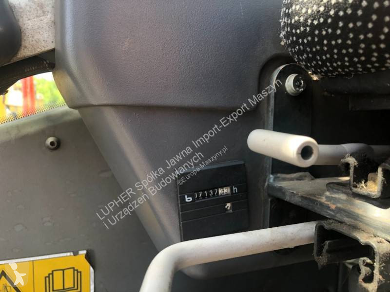 Excavator Atlas 1604 K ZW