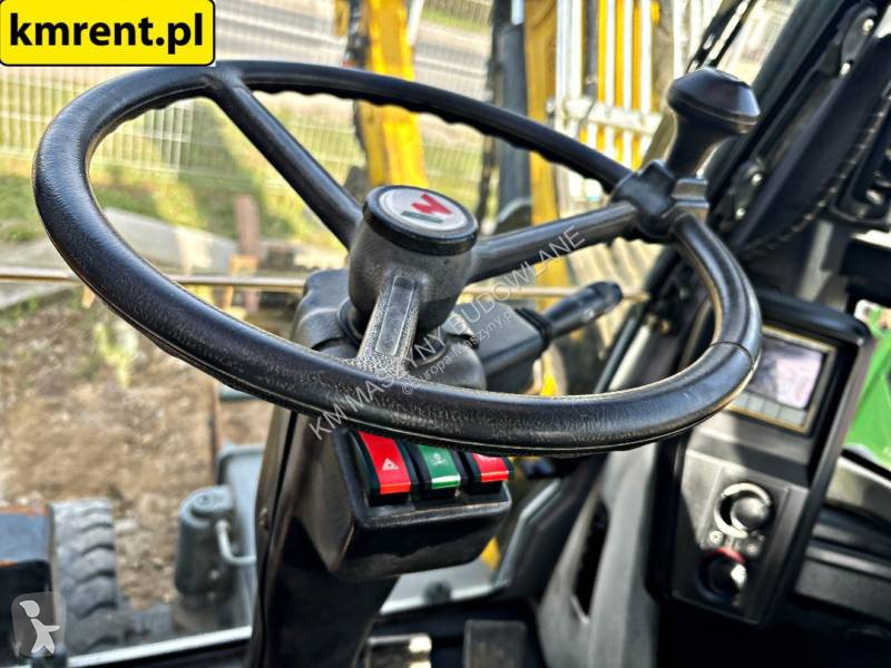 Skovl Wacker Neuson EW 65 KOPARKA KOŁOWA 2016R....