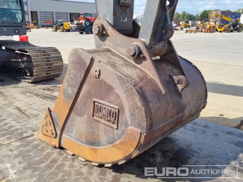 Graafmachine Volvo EC380EL