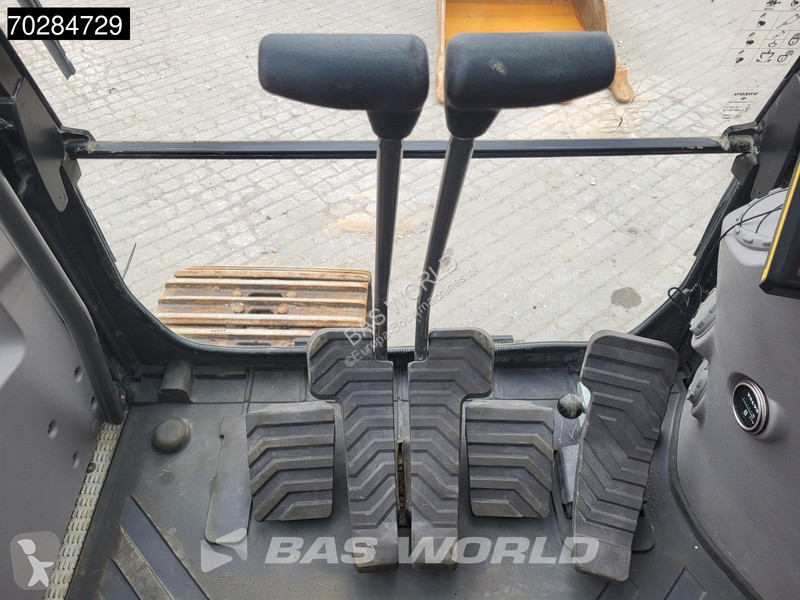 Escavadora Volvo EC200 E L
