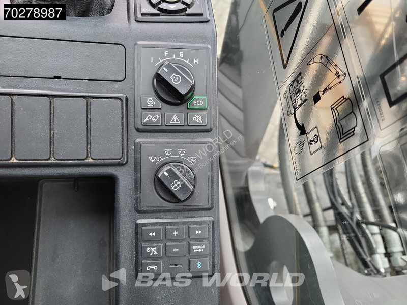 Excavadora Volvo 0 E L