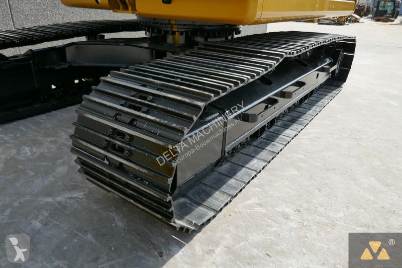Skovl Caterpillar