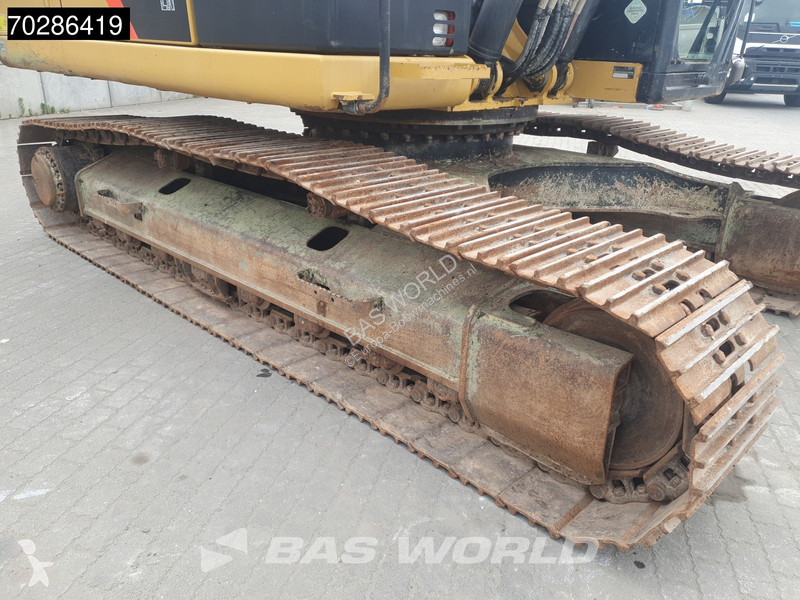 Graafmachine Caterpillar 324 E LN 3 M WIDE -...