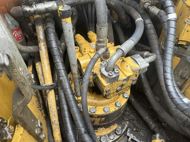 Graafmachine Caterpillar 318 CL Good...