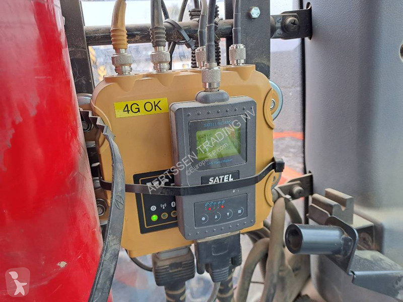 Excavator Hitachi ZX140WTB-6 (Topcon GPS+Engcon...