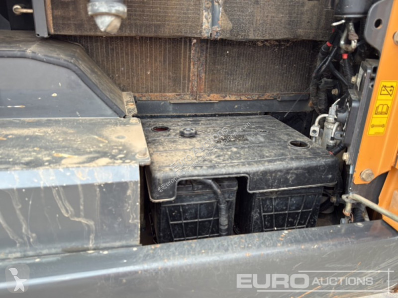 Escavatore Case D