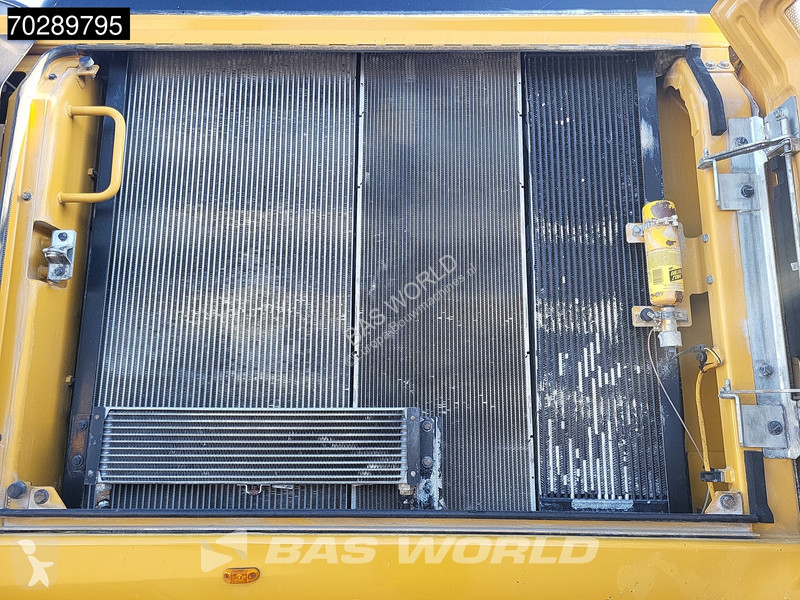 Graafmachine Caterpillar 349 E L