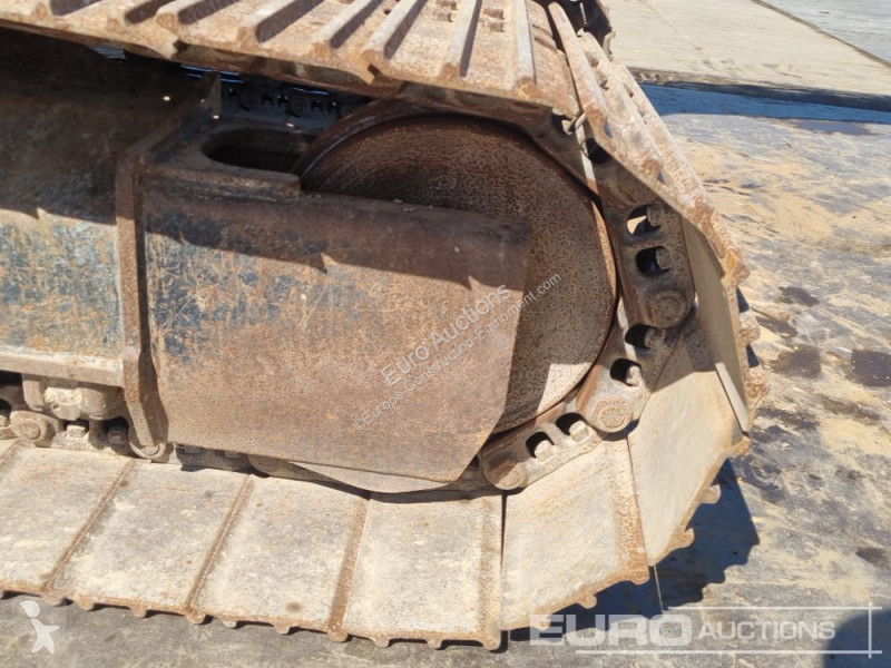 Excavator Caterpillar 315F LCR