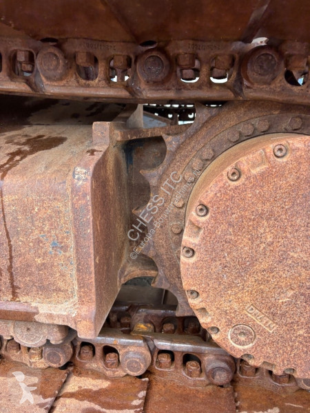 Escavadora Kobelco LC-10