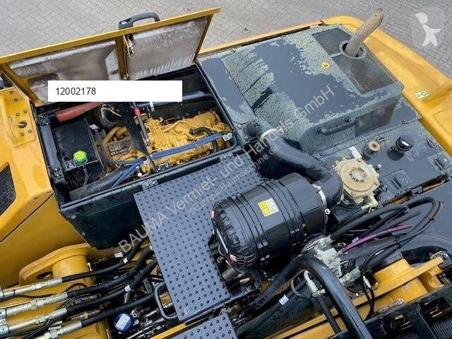 Skovel Caterpillar MH 3022 IND MIETE / RENTAL...