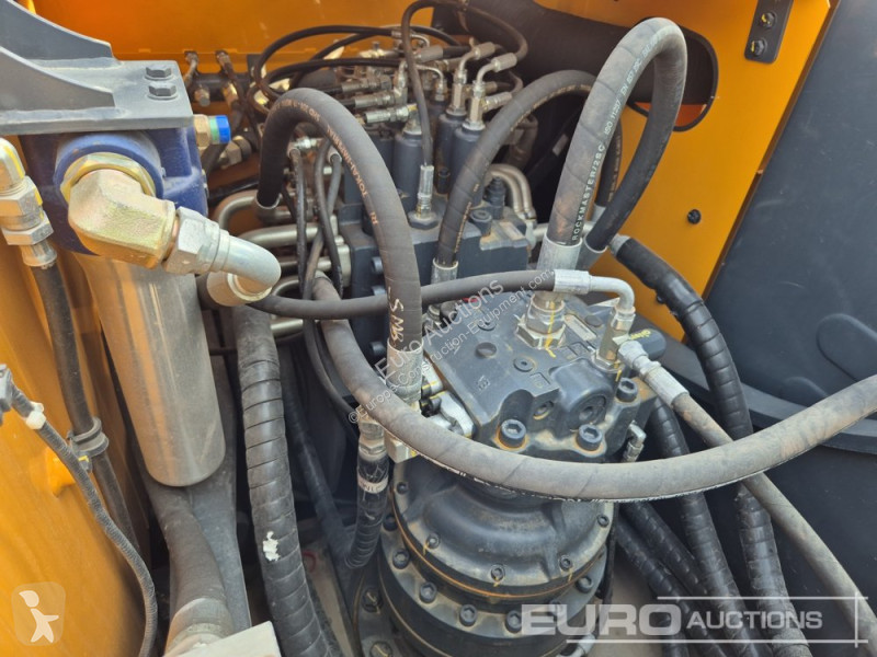 Skovl Hyundai R215L