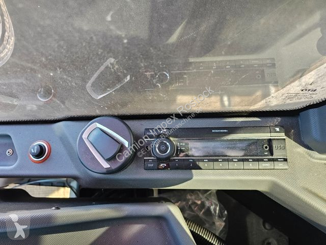 Excavator Fuchs mobiler Ladekran 380/390MHL mit...