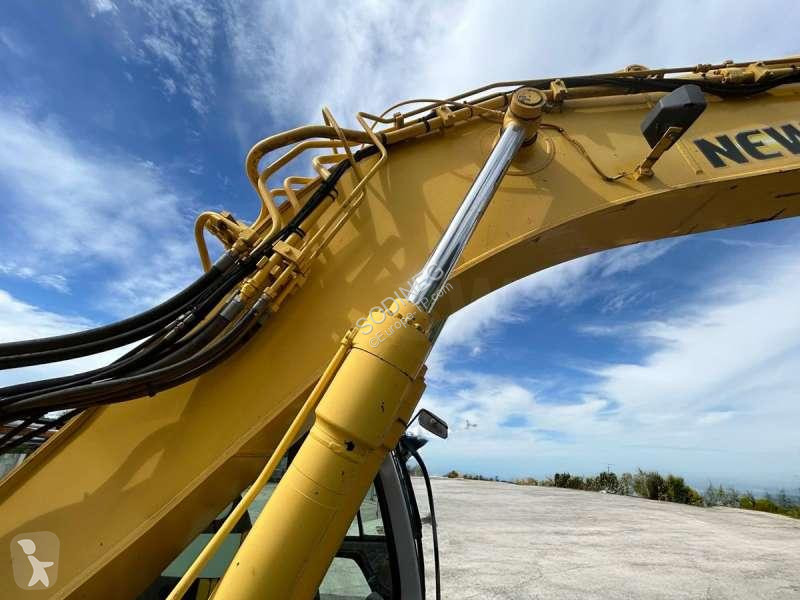 Escavadora Kobelco -1ES
