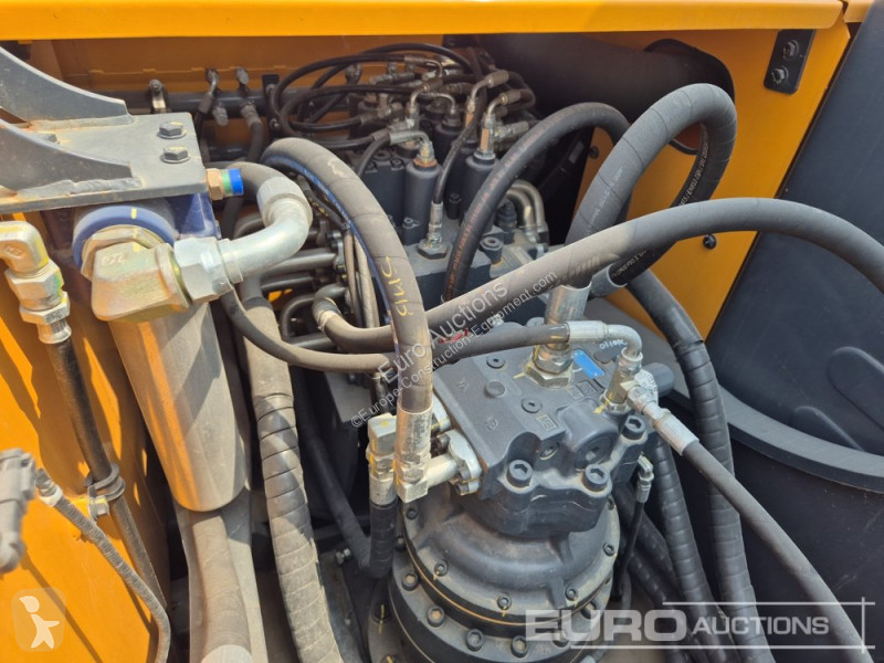 Skovl Hyundai R215L