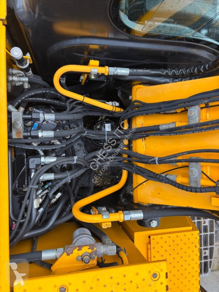 Excavator JCB 160 - 175 -