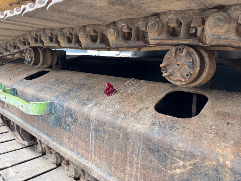Graafmachine Caterpillar 320 -- full options --...