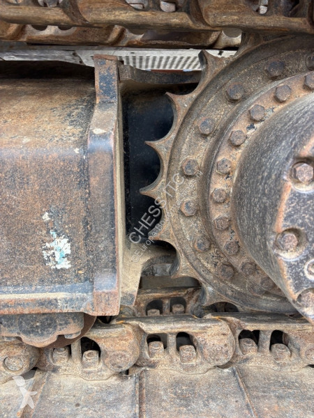 Escavadora Hitachi LC-6