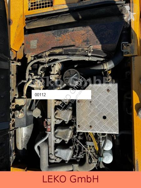 Excavadora Liebherr