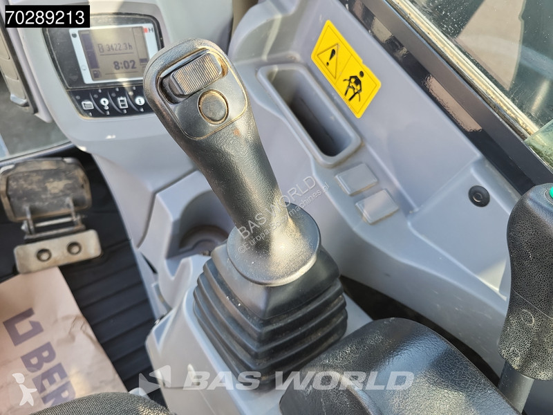 Skovl Kubota KX080-4a2 A/C