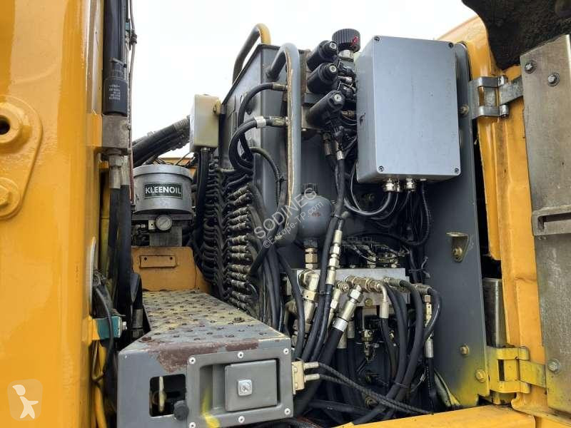 Excavadora Liebherr LITRONIC
