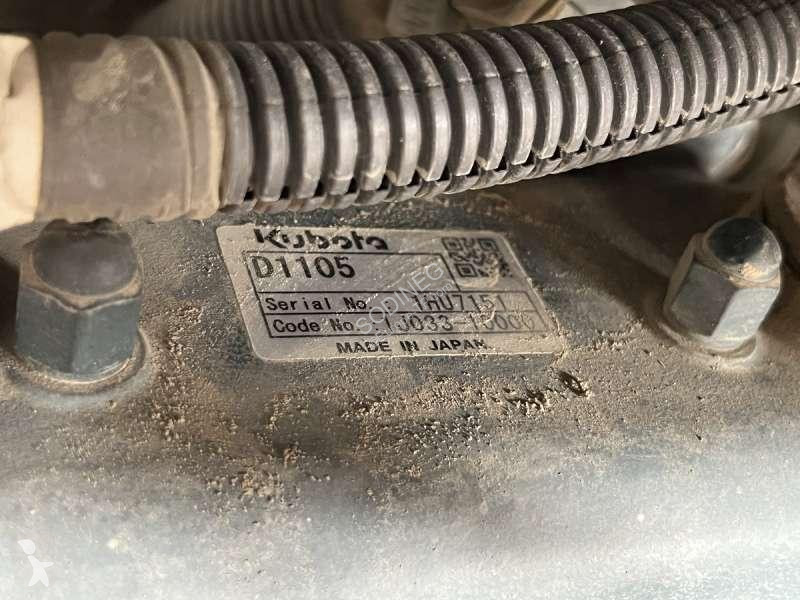 Escavadora Kubota  U27-4