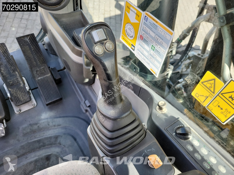 Excavator Caterpillar D