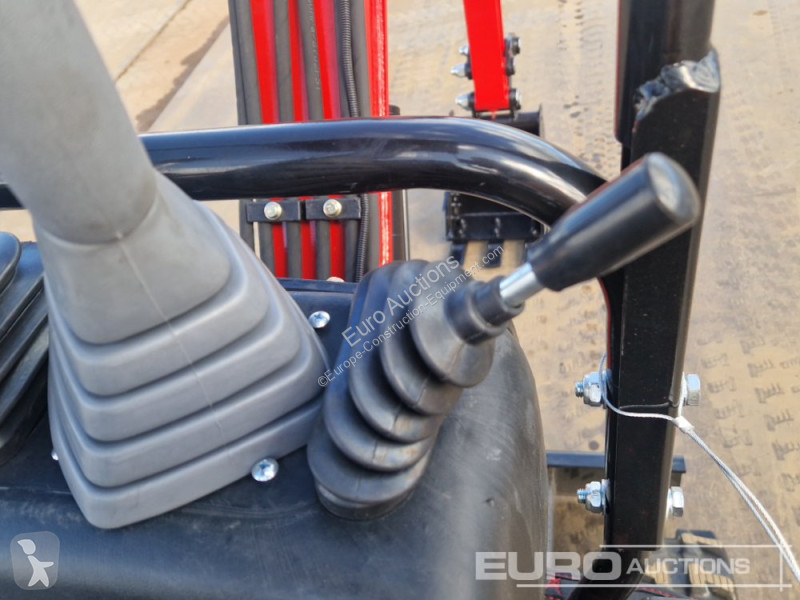 Excavator JPC HT12