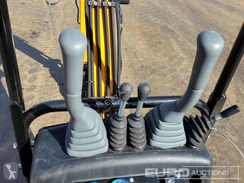 Excavator JPC HT12