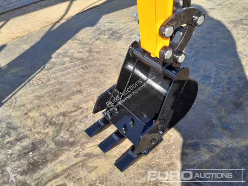Excavator JPC HT12